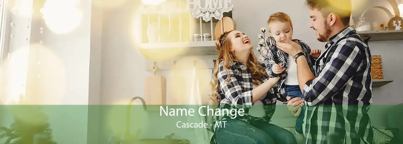 Name Change Cascade - MT