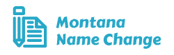 Montana Name Change in Carter